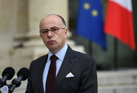 Cazeneuve appointed as France`s new prime minister